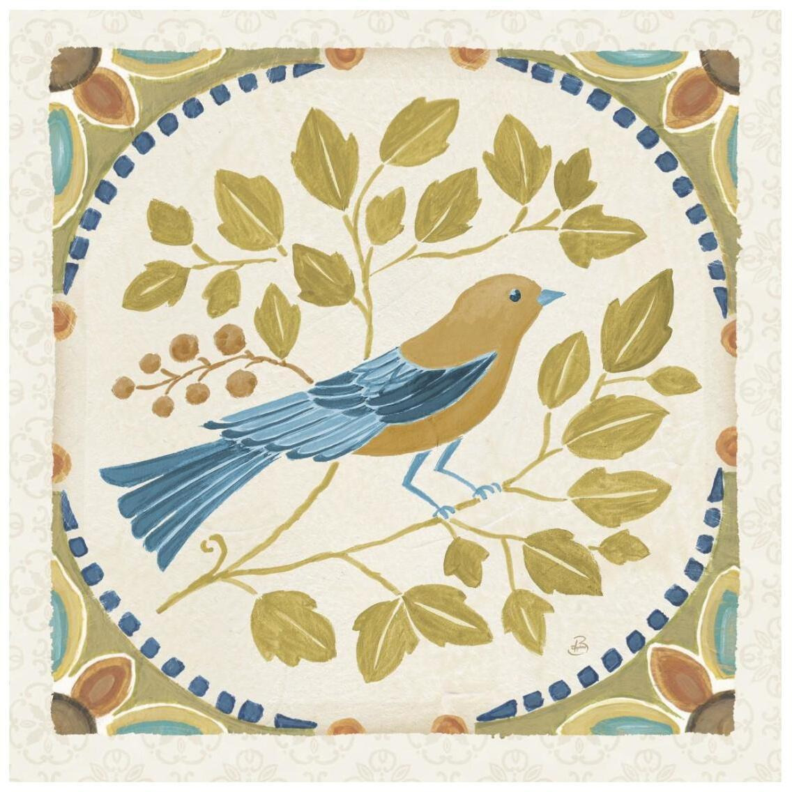 Love Tales XII -Paper Art-26&quotx26"