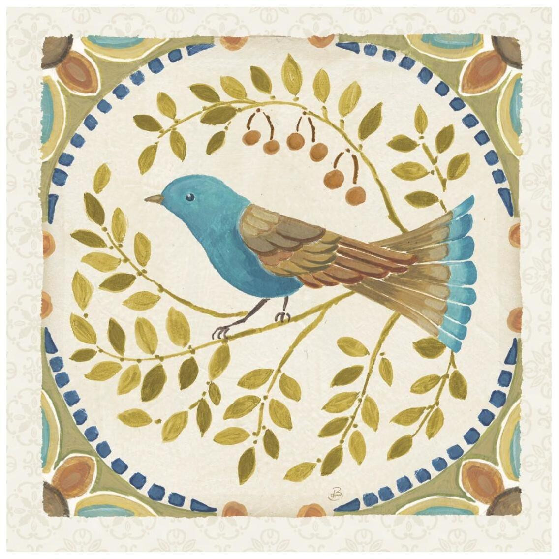 Love Tales XIII -Paper Art-26&quotx26"