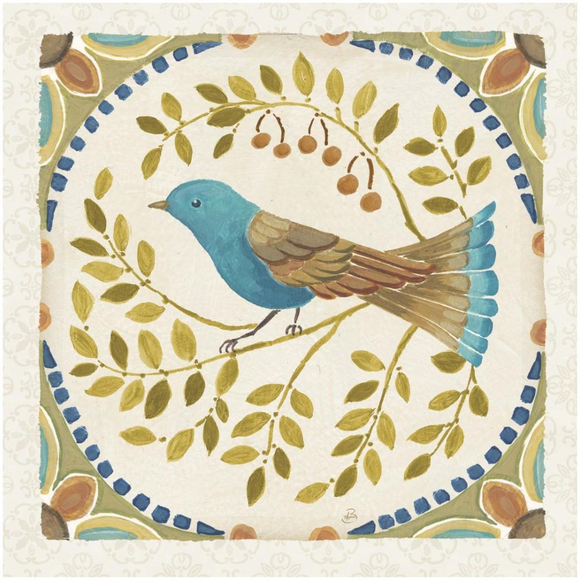 Love Tales XIII -Paper Art-32&quotx32"