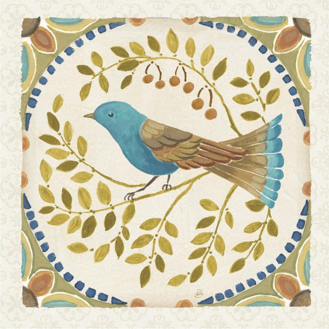 Love Tales XIII -Paper Art-38&quotx38"