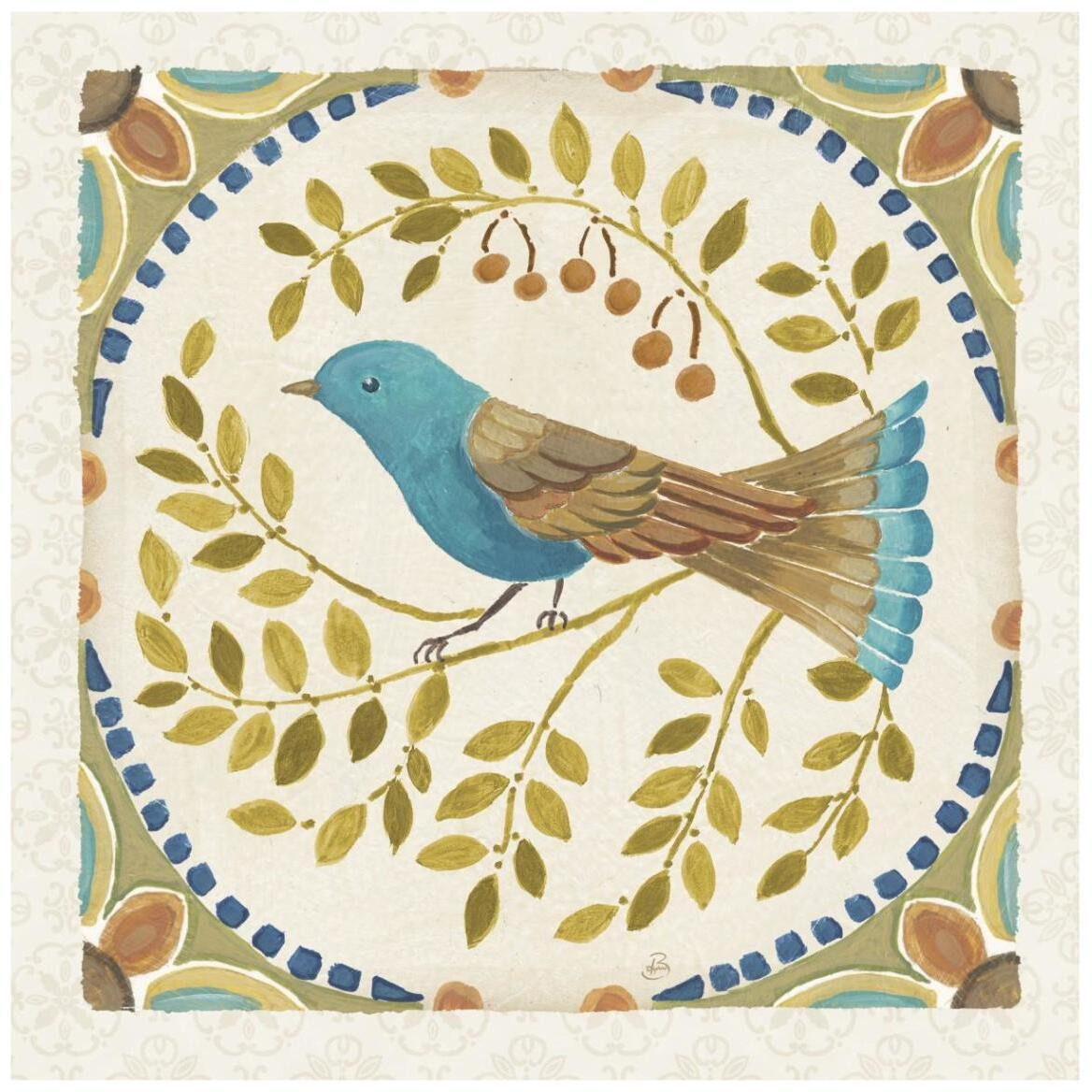 Love Tales XIII -Paper Art-42&quotx42"