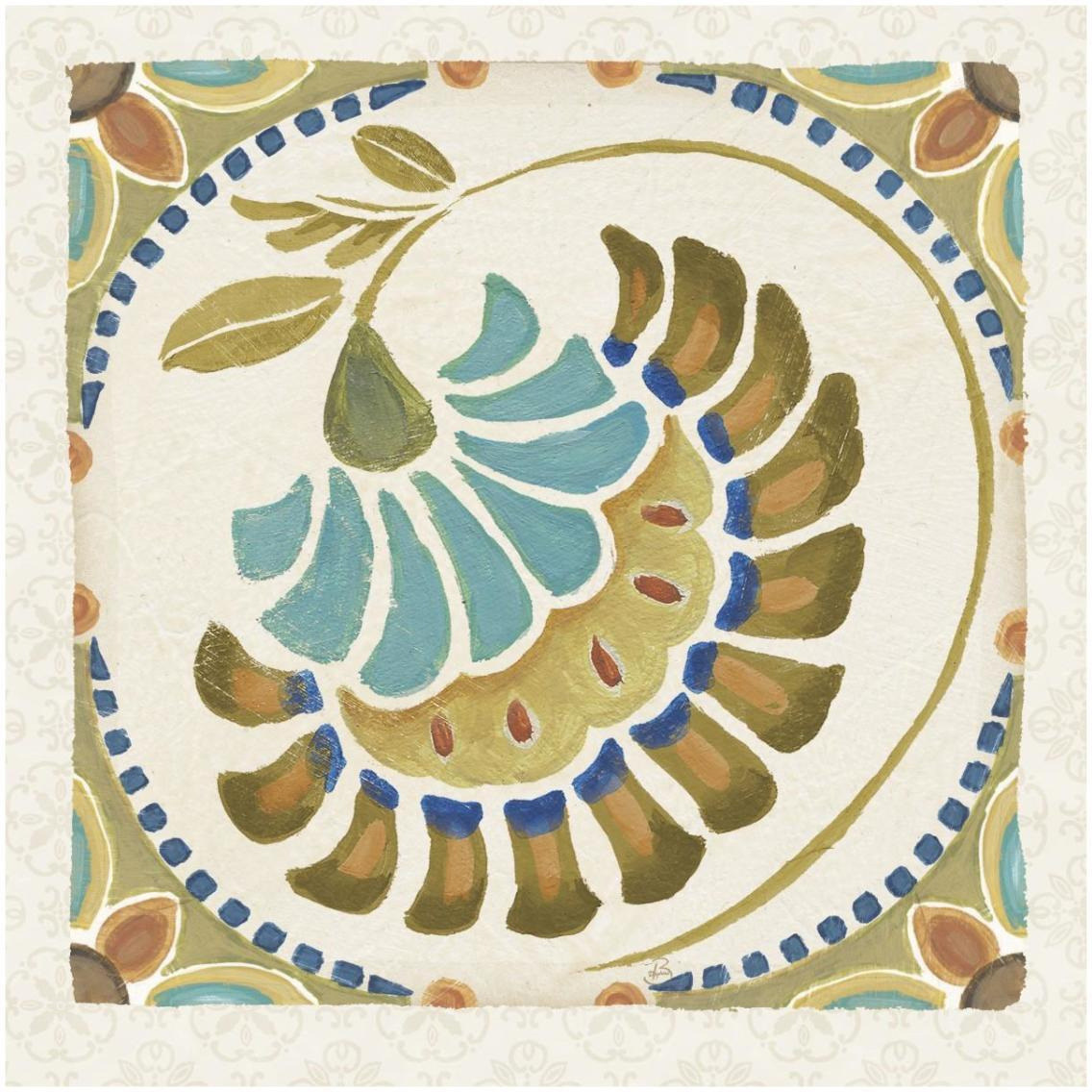 Love Tales XV -Paper Art-32&quotx32"
