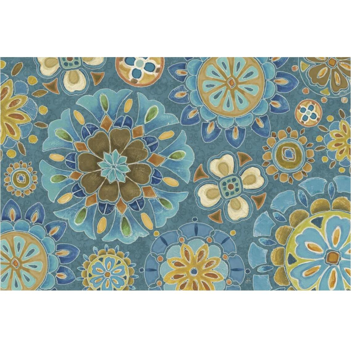 Love Tales XVIII -Paper Art-38&quotx26"
