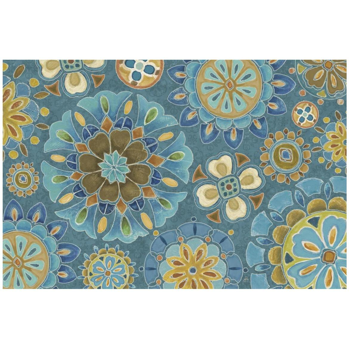 Love Tales XVIII -Paper Art-50&quotx34"