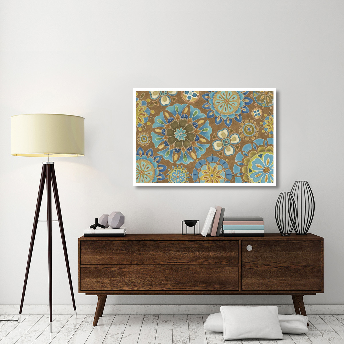 Love Tales XIX -Paper Art-50&quotx34"