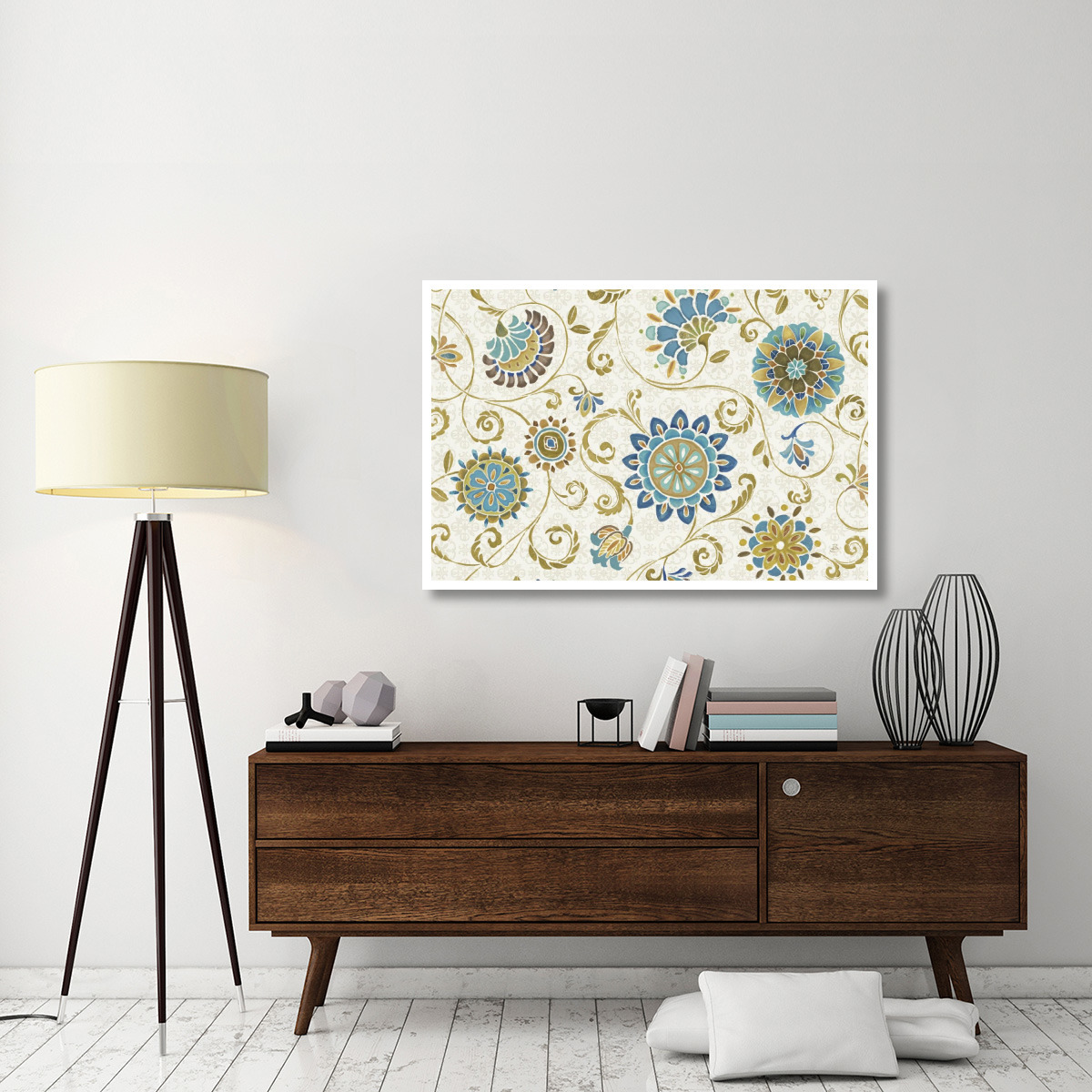 Love Tales XX -Paper Art-50&quotx34"