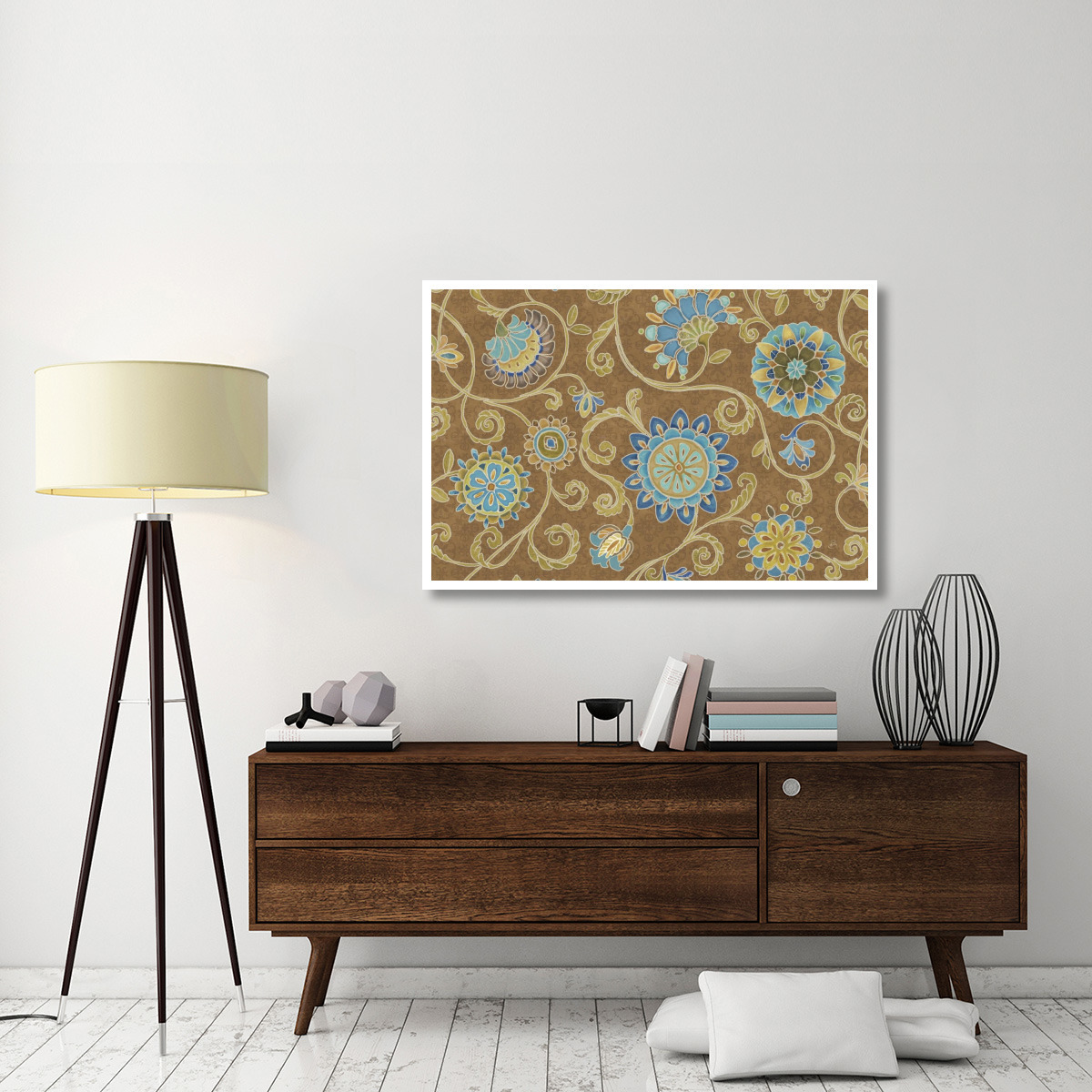 Love Tales XXIII -Paper Art-50&quotx34"