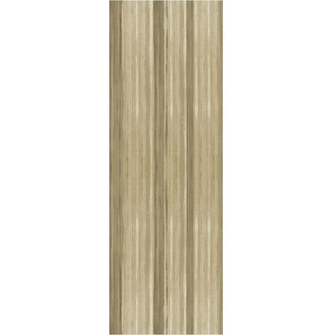 Mumbai Rainbow Stripes Neutral -Paper Art-14&quotx38"
