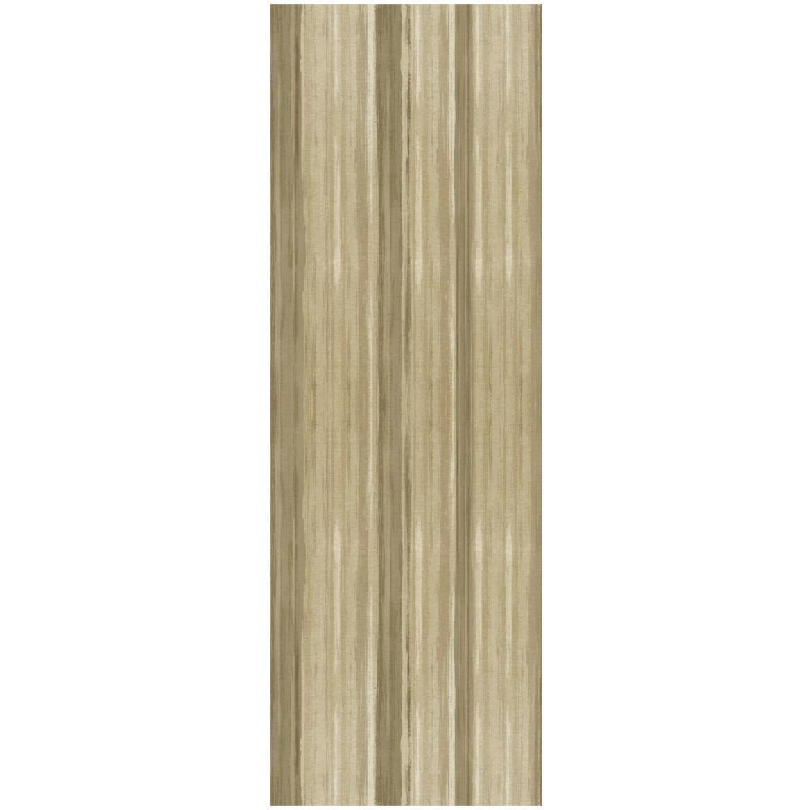 Mumbai Rainbow Stripes Neutral -Paper Art-20&quotx56"
