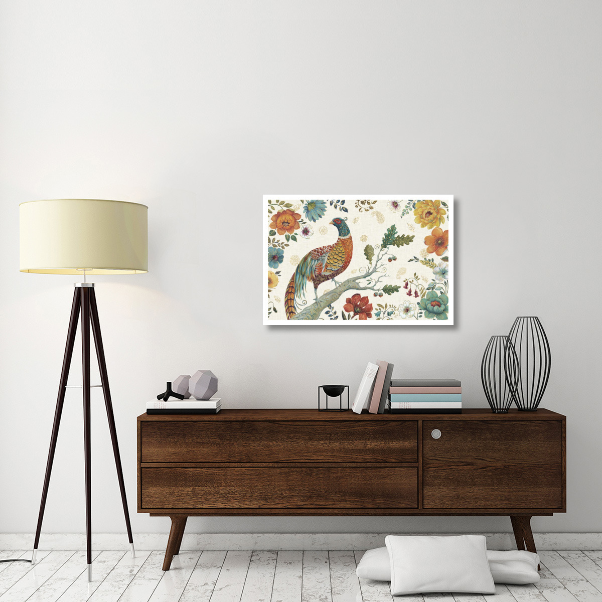 Spice Season I -Paper Art-38&quotx26"