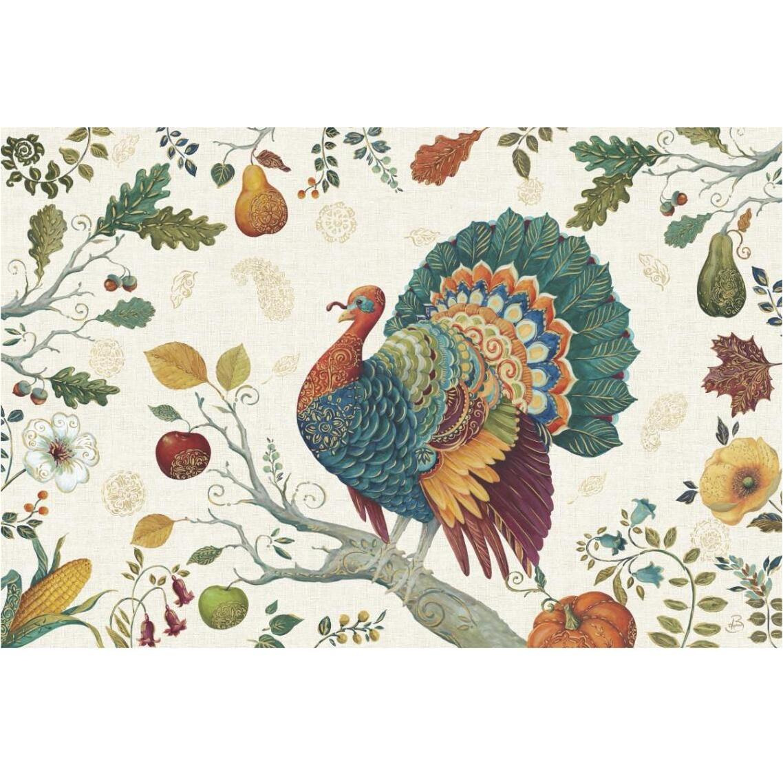Spice Season II -Paper Art-38&quotx26"