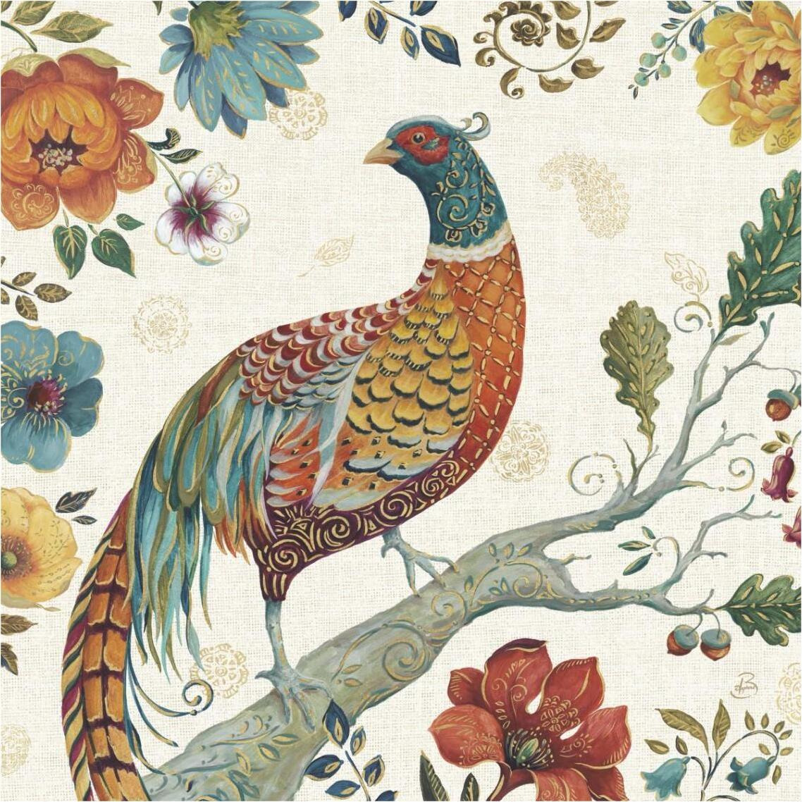Spice Season III -Paper Art-38&quotx38"