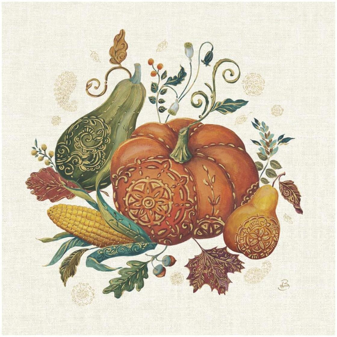 Spice Season VIII -Paper Art-26&quotx26"