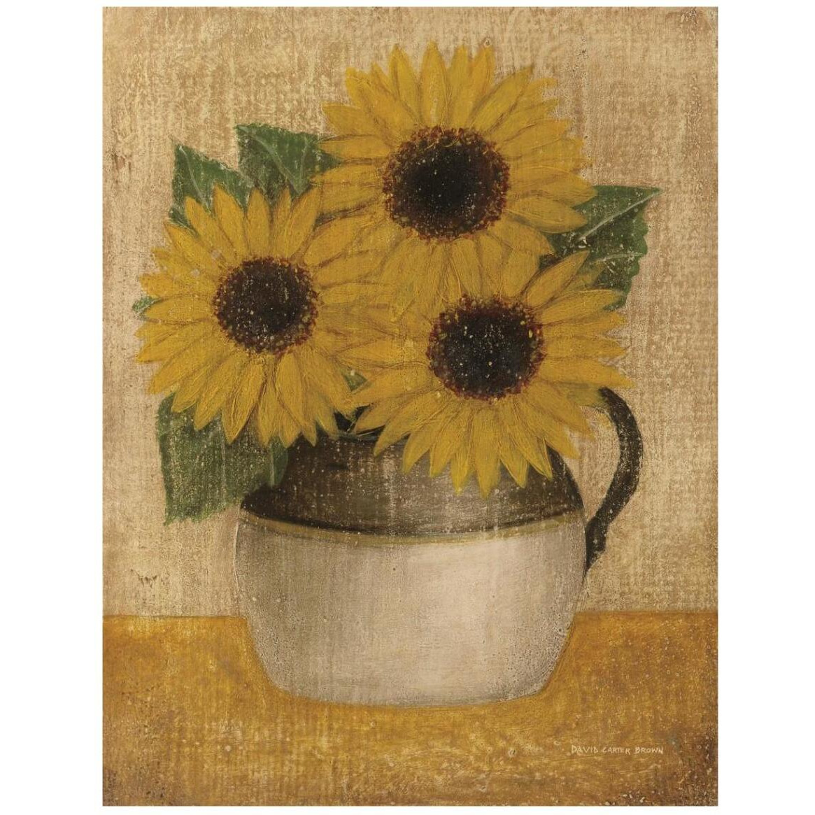 Summer Bouquet II -Paper Art-32&quotx42"