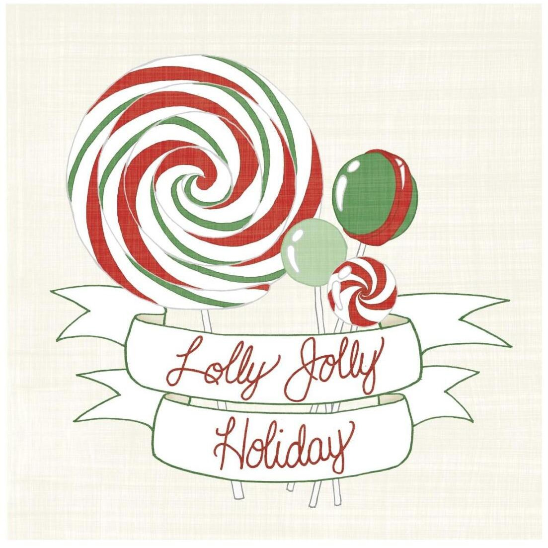Seasons Sweetings II -Paper Art-20&quotx20"