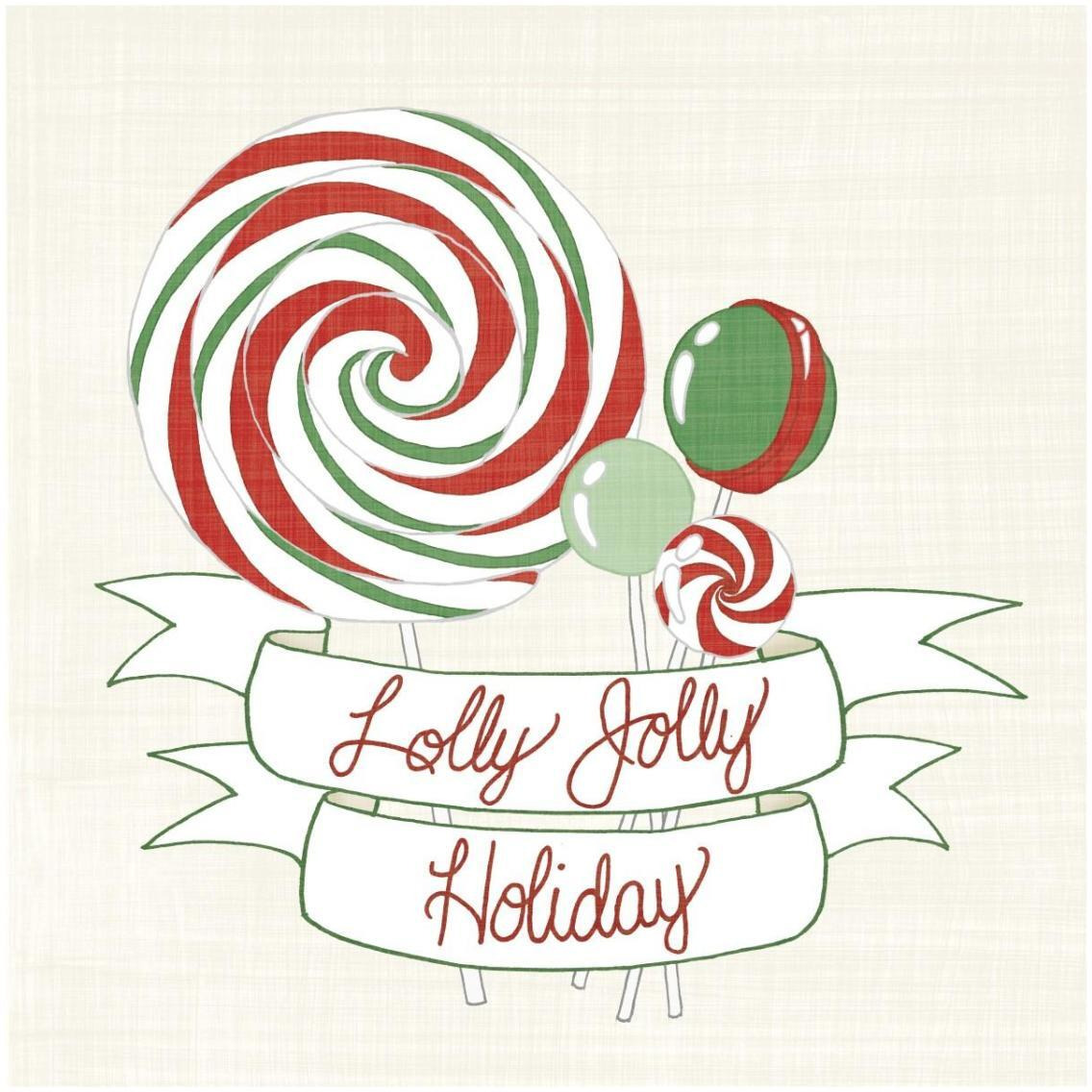 Seasons Sweetings II -Paper Art-32&quotx32"