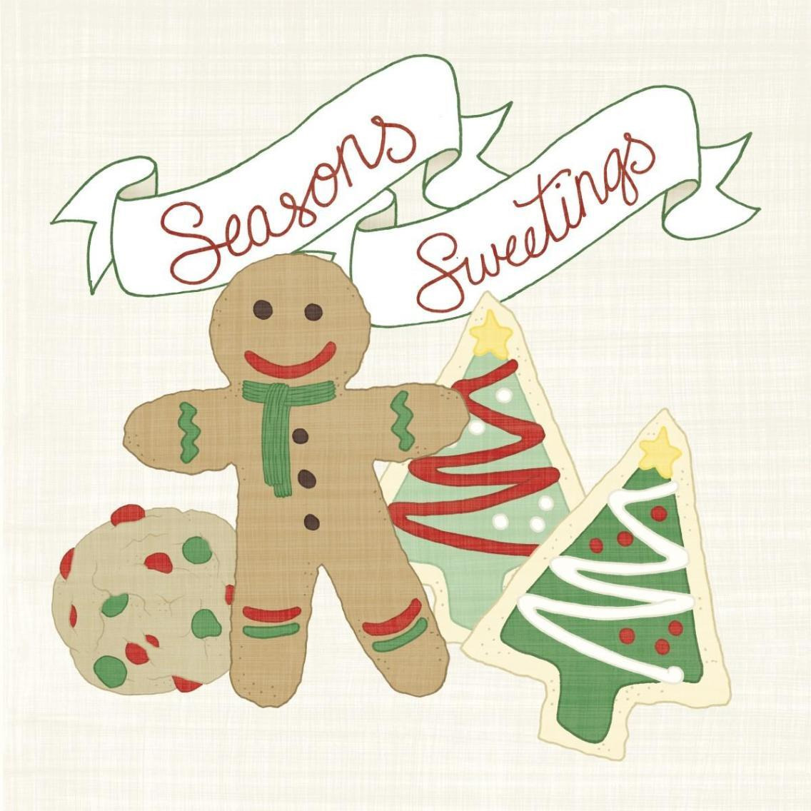 Seasons Sweetings IV v2 -Paper Art-38&quotx38"