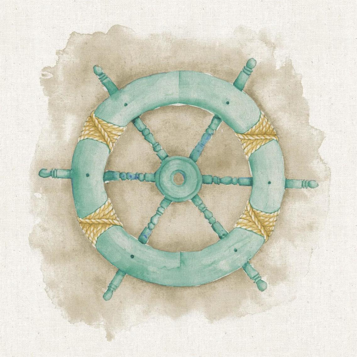 New Horizons I -Paper Art-38&quotx38"
