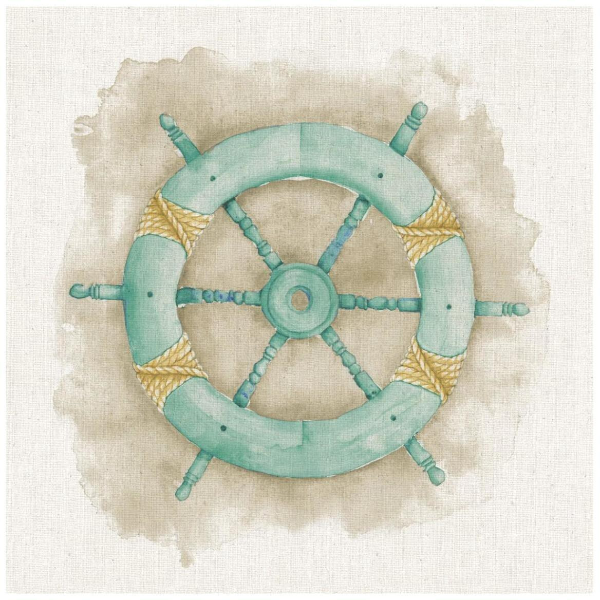 New Horizons I -Paper Art-42&quotx42"