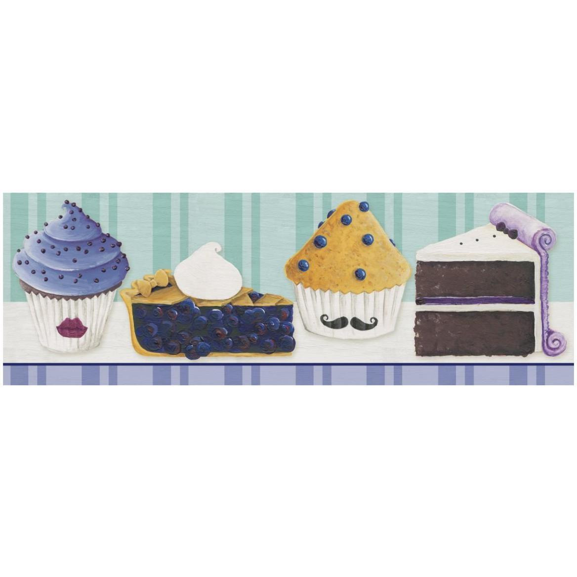 Sweets For My Sweet V -Paper Art-56&quotx20"