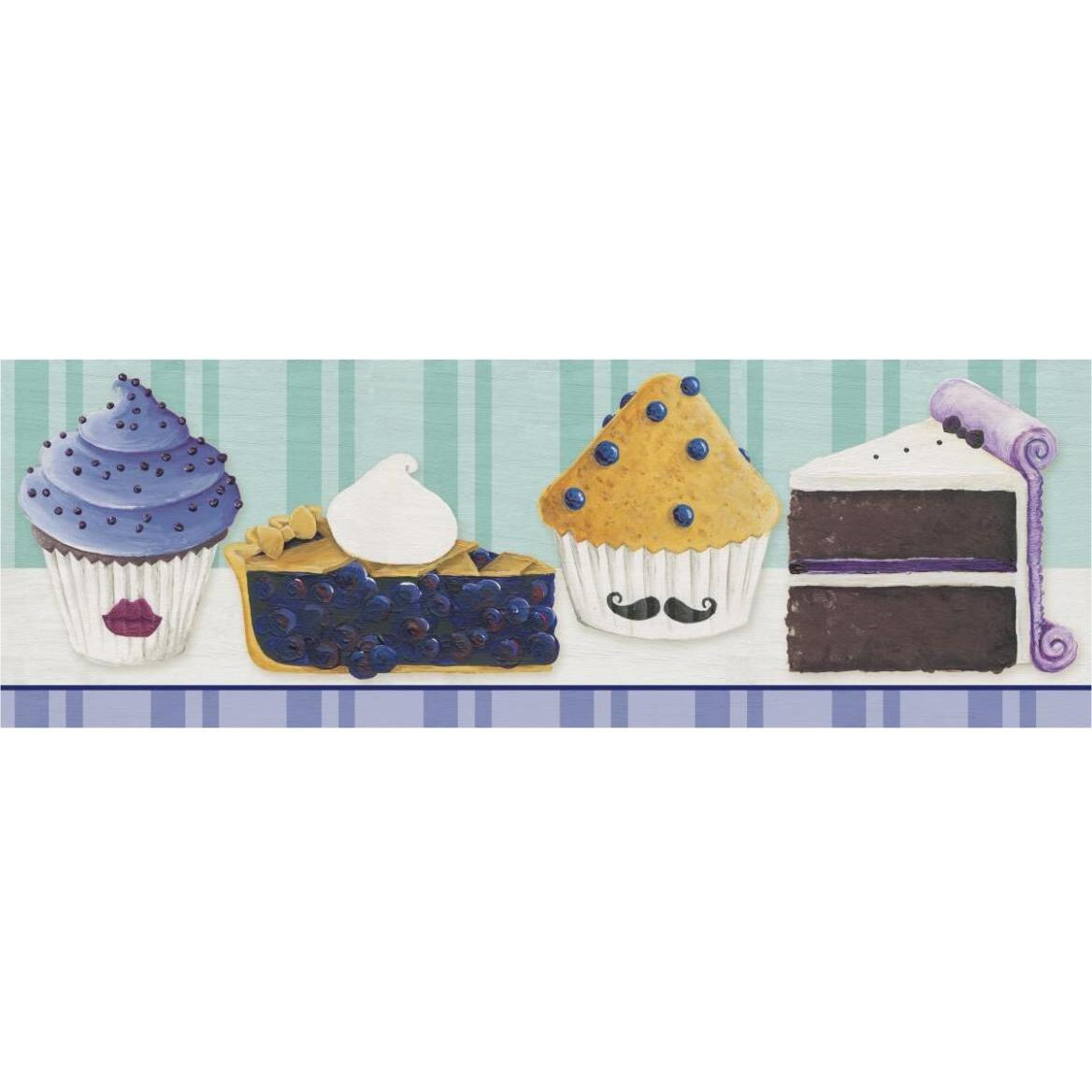 Sweets For My Sweet V -Paper Art-74&quotx26"