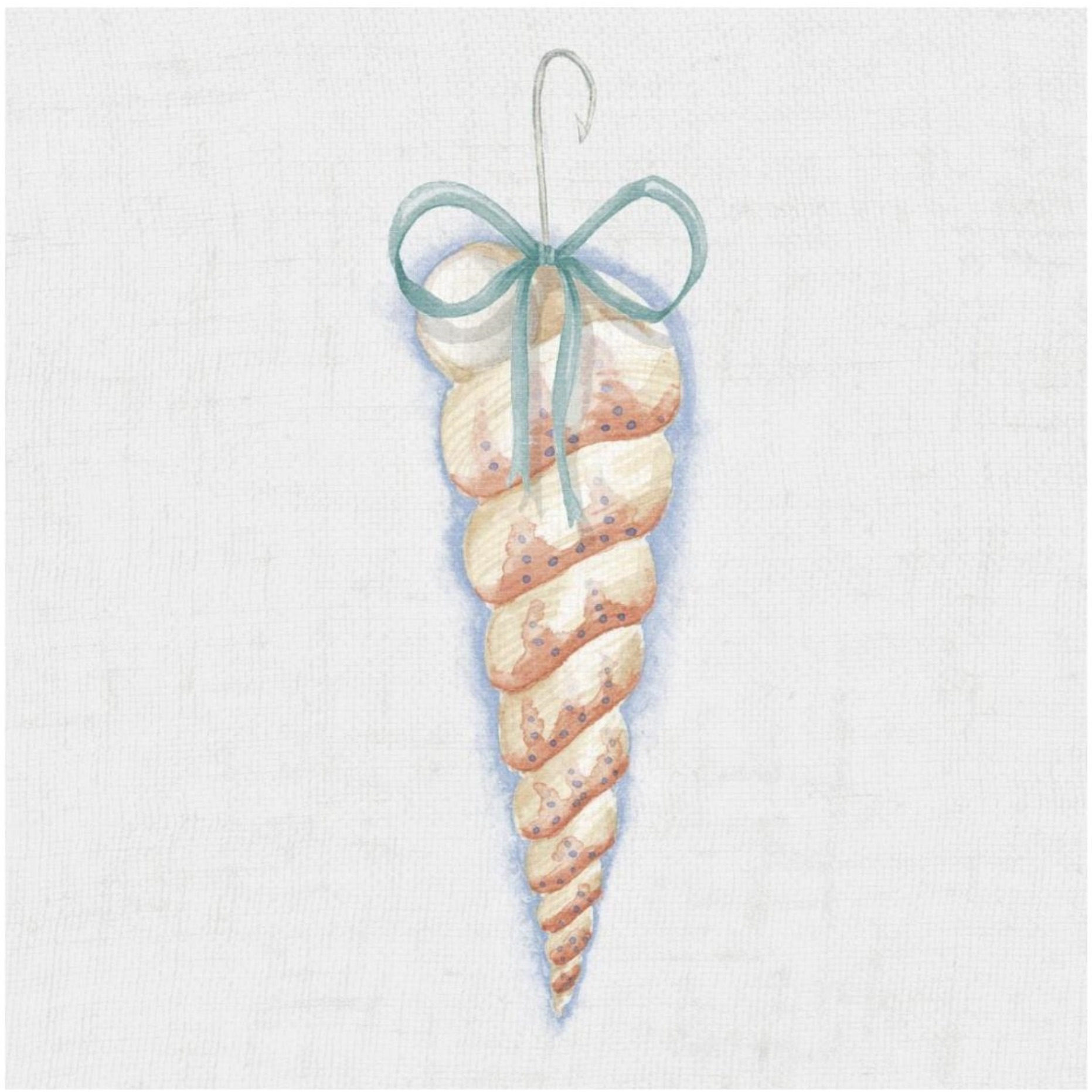 Christmas on the Coast V -Paper Art-26&quotx26"