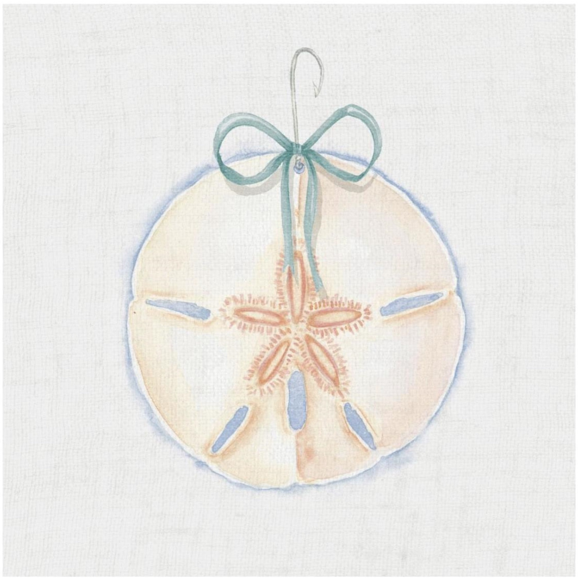 Christmas on the Coast VI -Paper Art-26&quotx26"