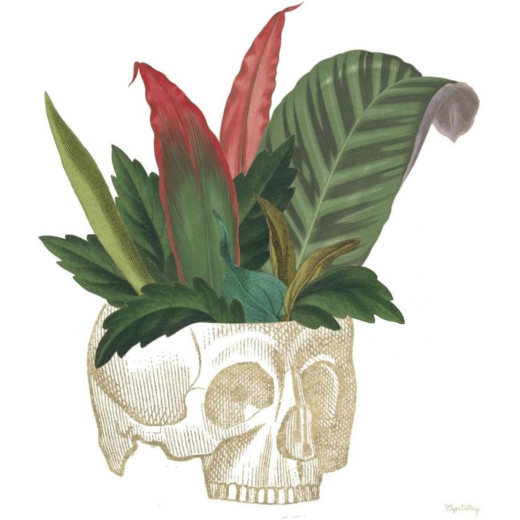 Brainstem I -Paper Art-32&quotx32"
