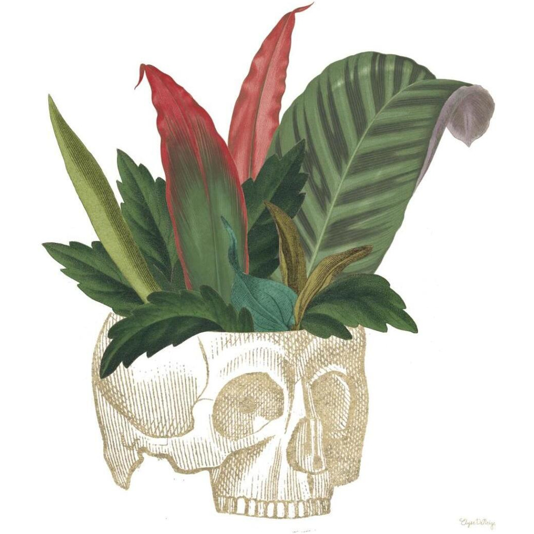 Brainstem I -Paper Art-42&quotx42"