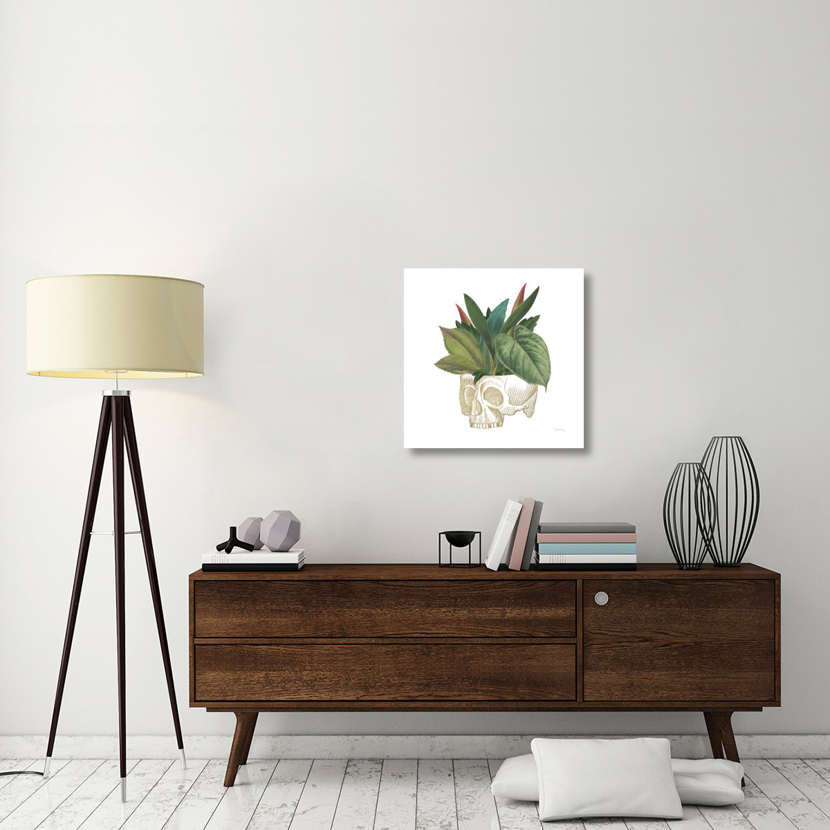 Brainstem II -Paper Art-26&quotx26"
