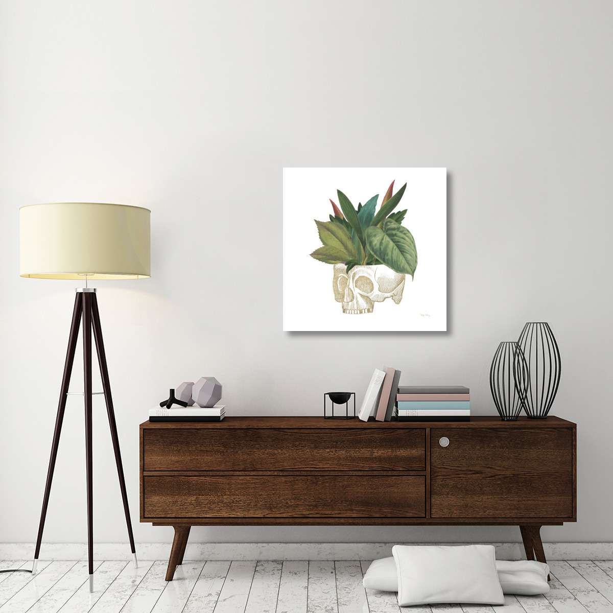 Brainstem II -Paper Art-32&quotx32"