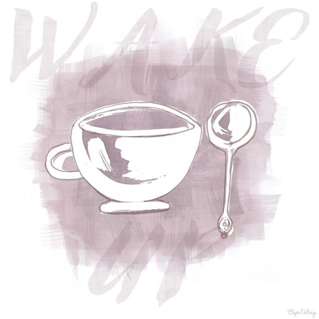 Jazzy Java II -Paper Art-32&quotx32"