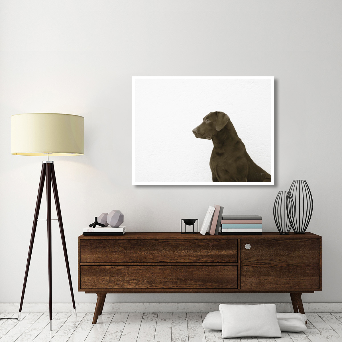 I See You -Paper Art-50&quotx38"