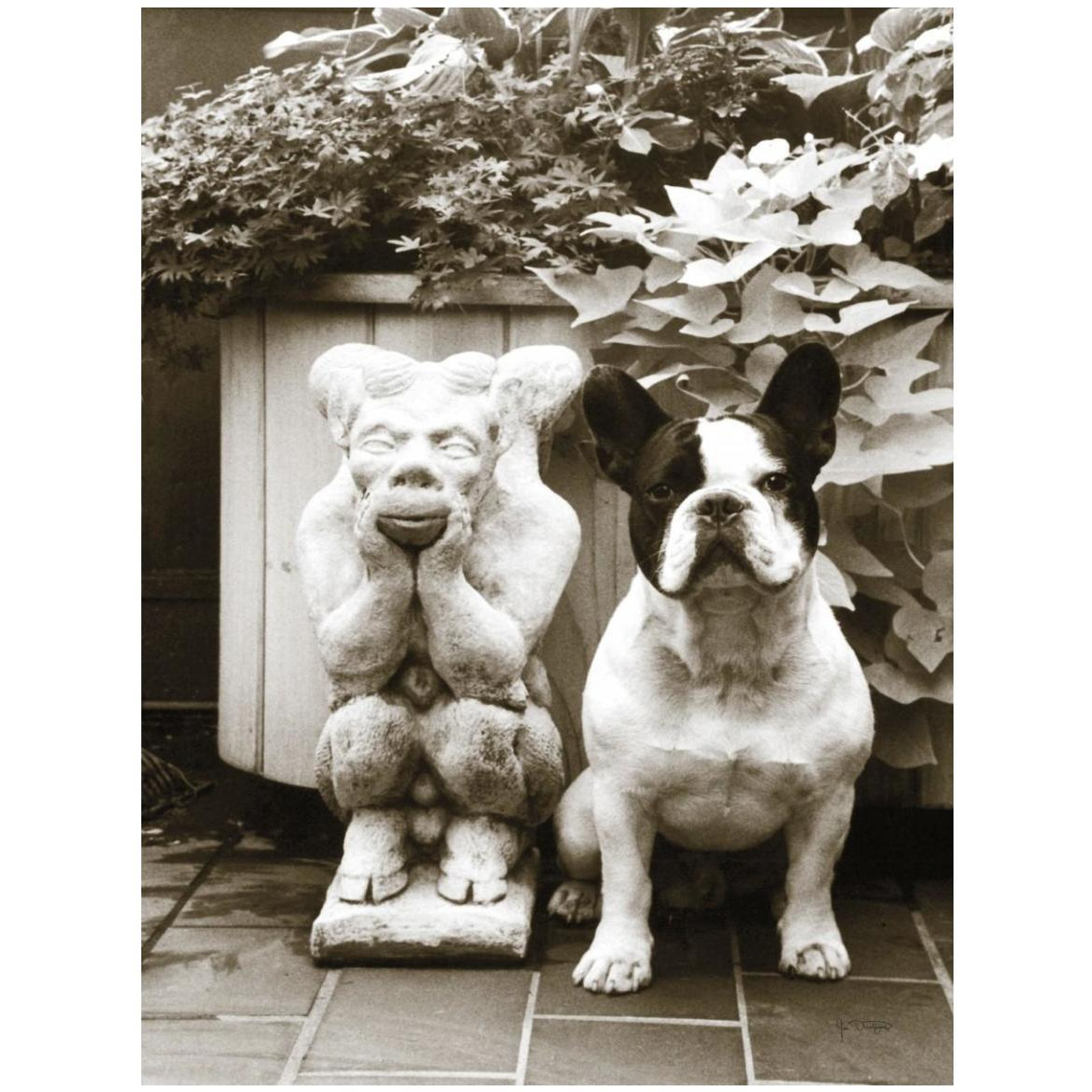 Friends -Paper Art-38&quotx50"