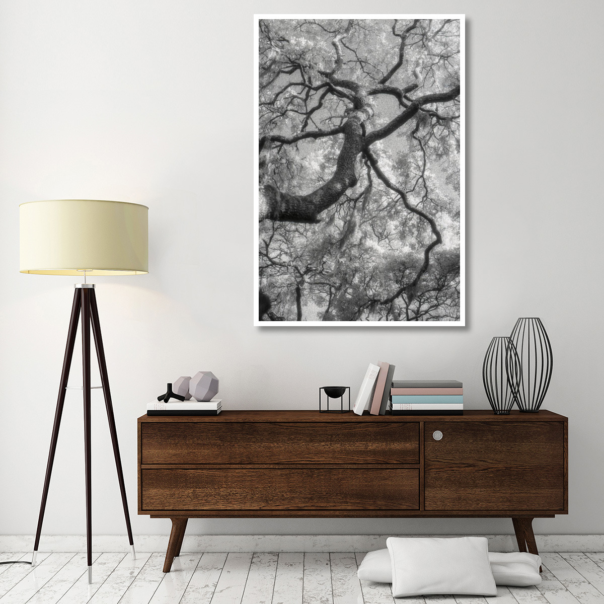Savannah -Paper Art-42&quotx62"