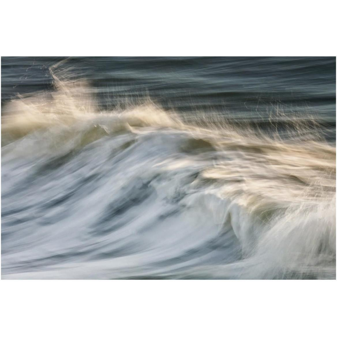 South Beach Surf -Paper Art-62&quotx42"