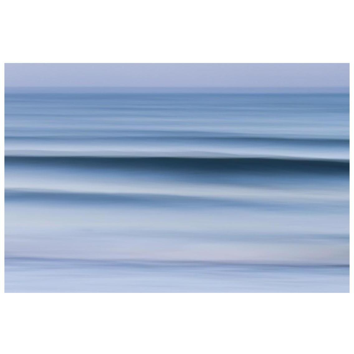 Evening Waves -Paper Art-26&quotx18"