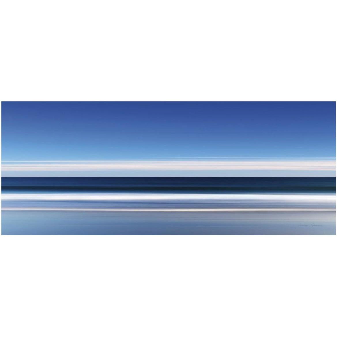 Lucy Vincent Waves -Paper Art-62&quotx26"