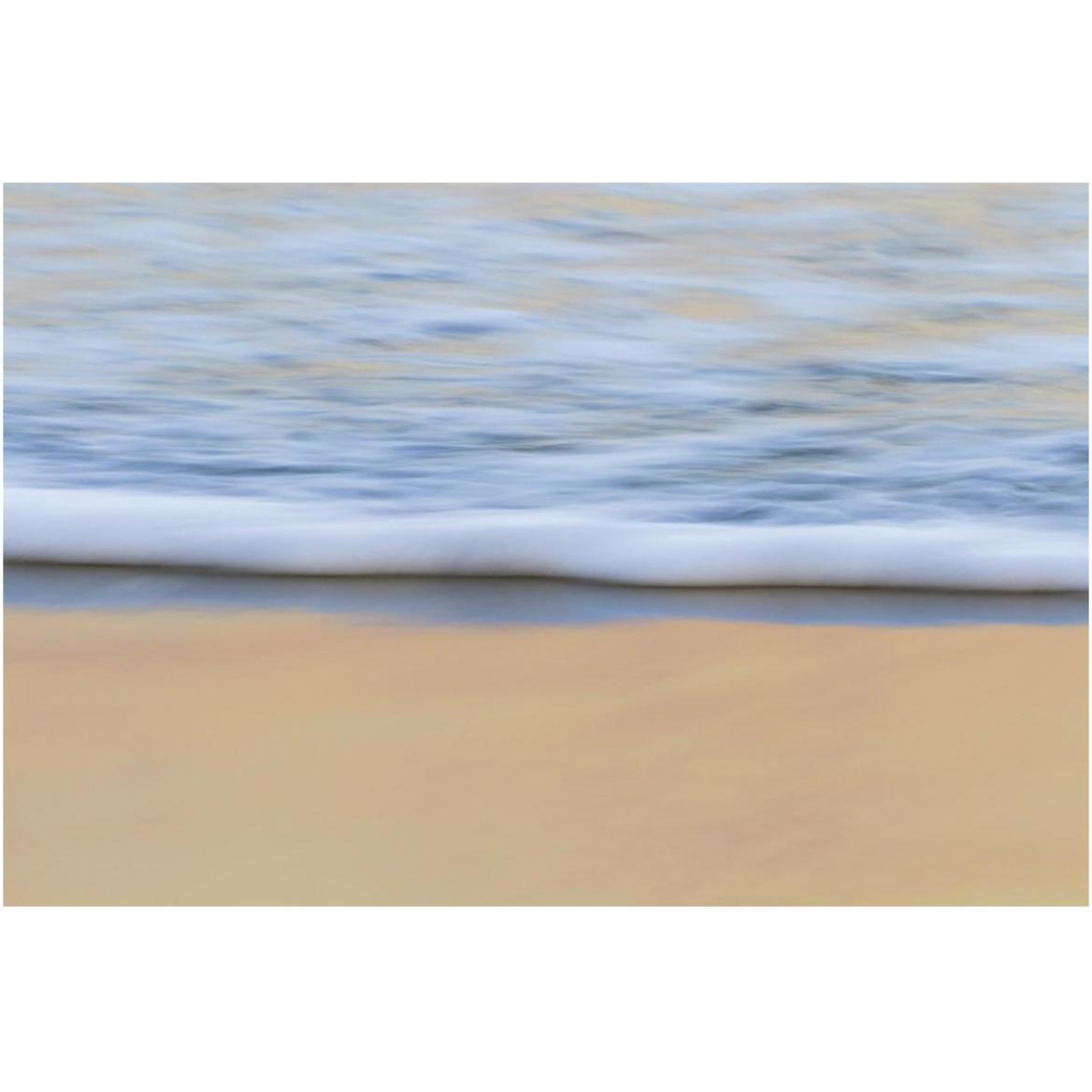 Oceans Edge -Paper Art-62&quotx42"