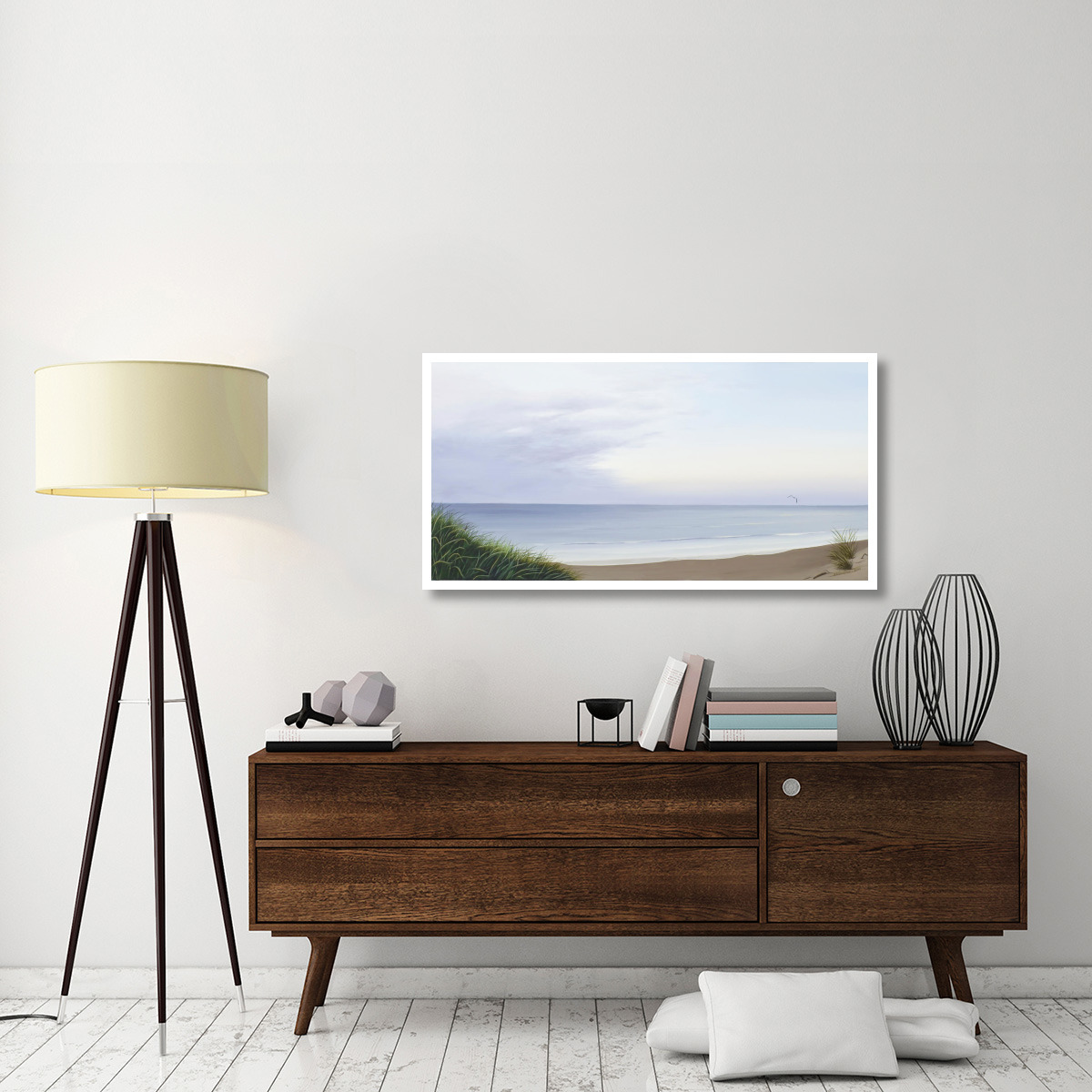 Dawn Magic 2 -Paper Art-50&quotx26"