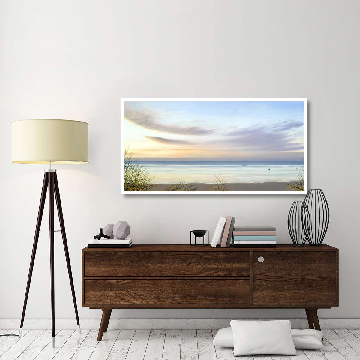 Dawn Magic 3 -Paper Art-62&quotx32"