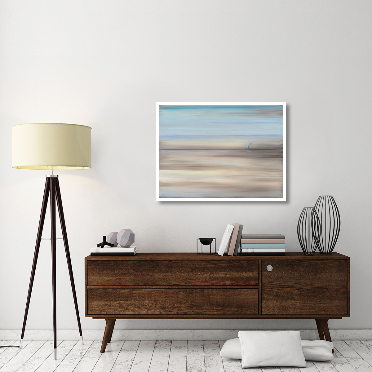 Dusk Magic -Paper Art-42&quotx32"