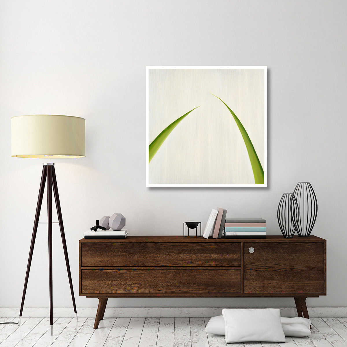 New Beginnings -Paper Art-42&quotx42"