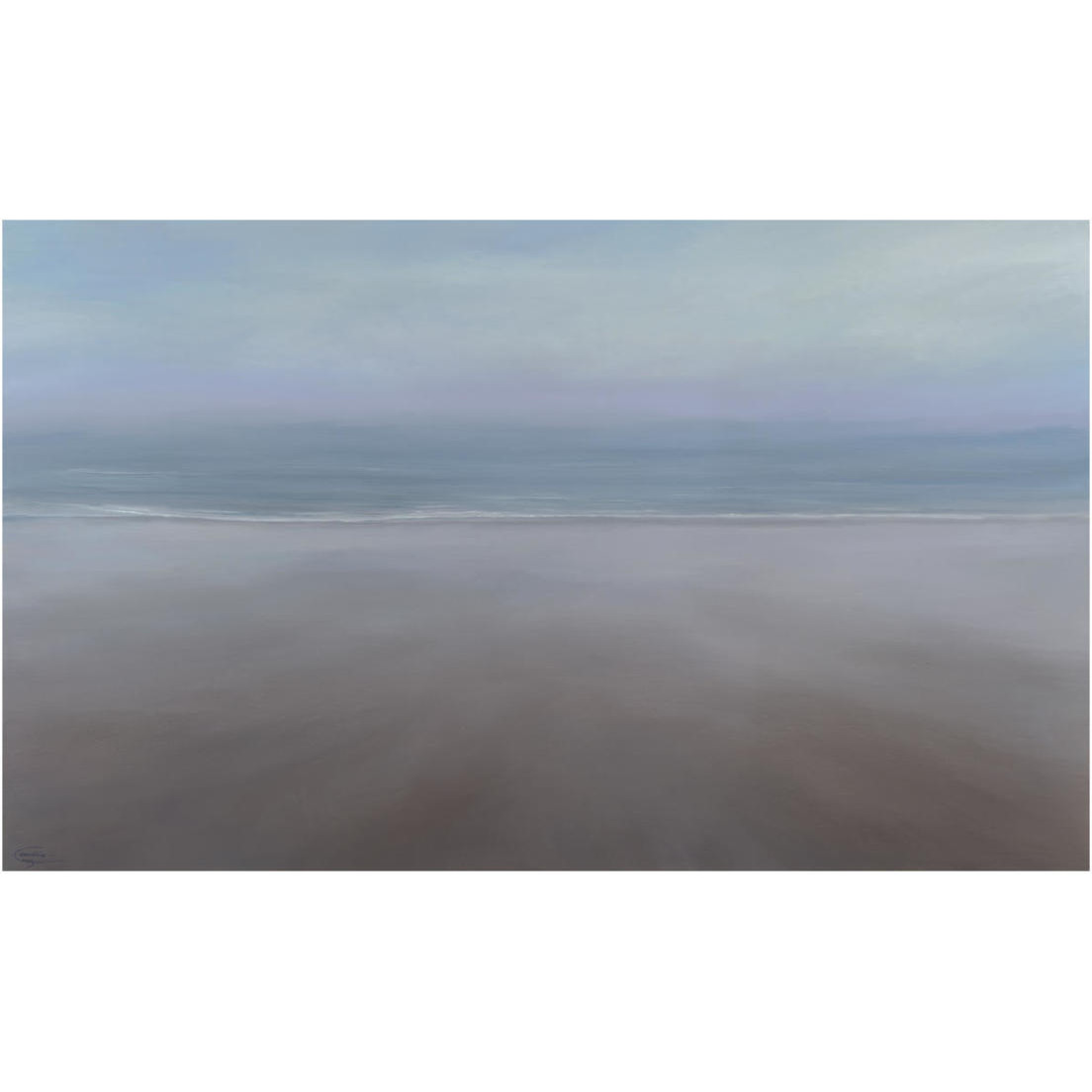 OceanSong -Paper Art-24&quotx15.2"