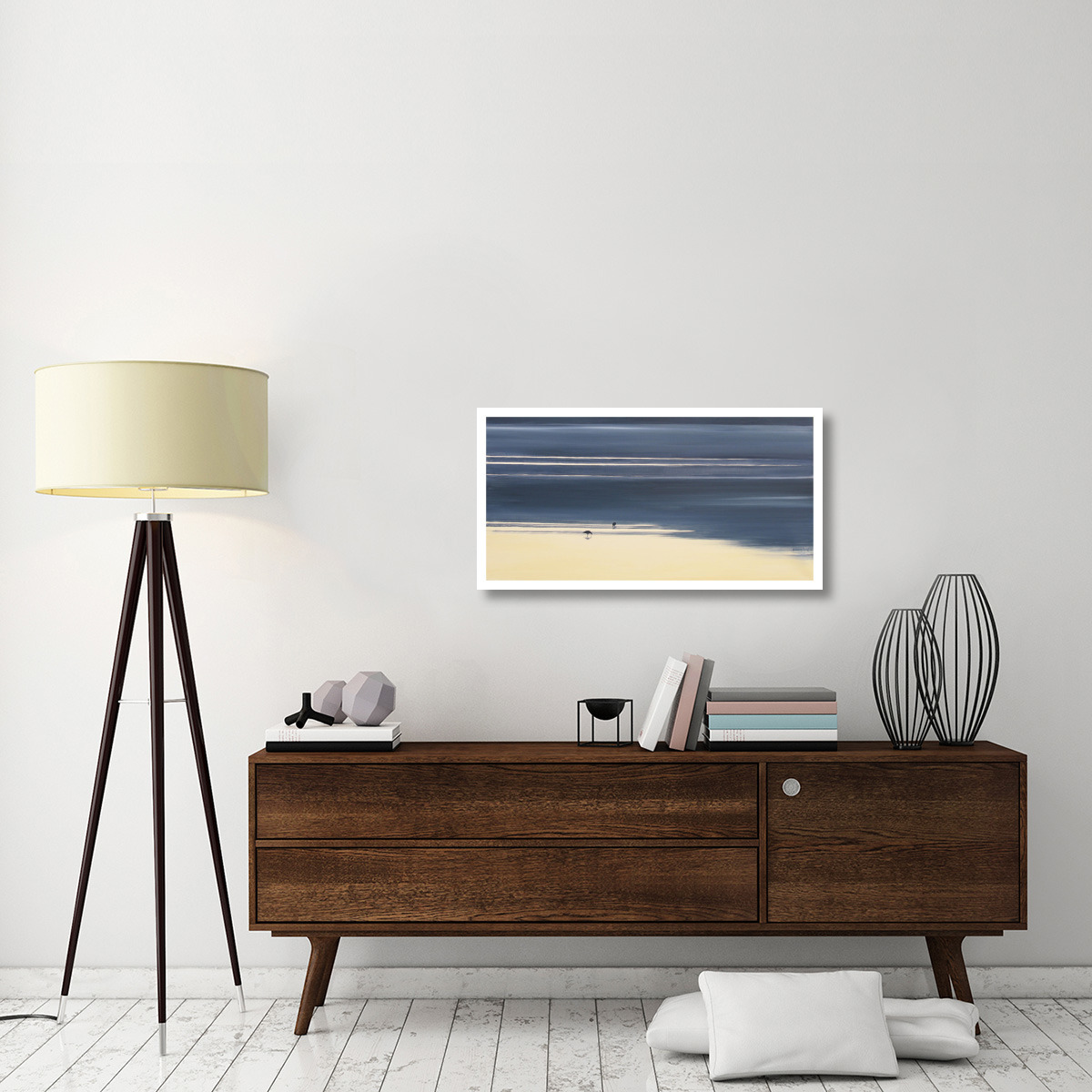 Play of Light -Paper Art-38&quotx20"