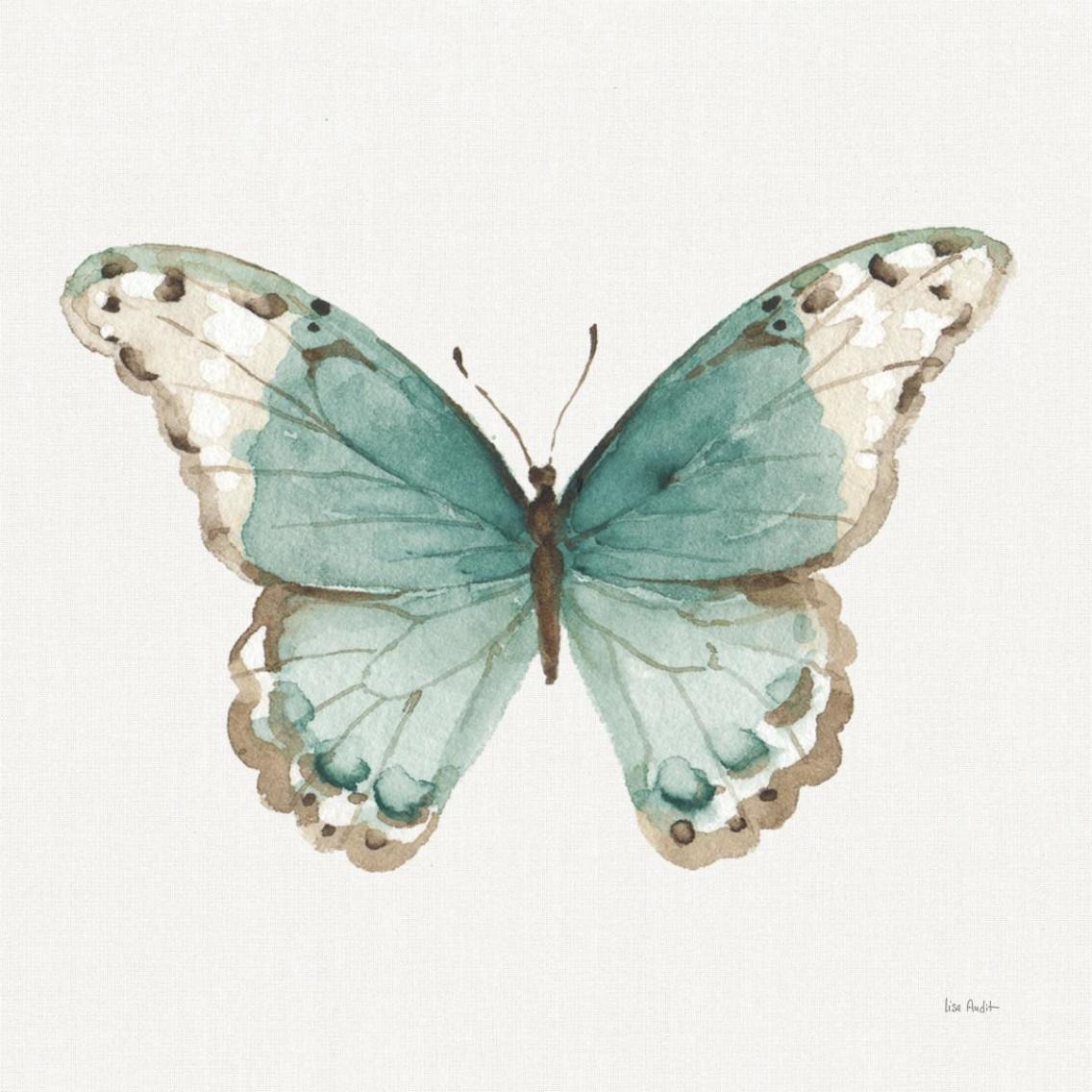 Colorful Breeze XII with Teal -Paper Art-38&quotx38"