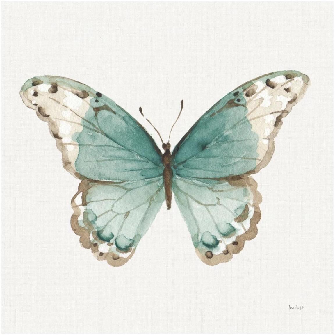 Colorful Breeze XII with Teal -Paper Art-42&quotx42"