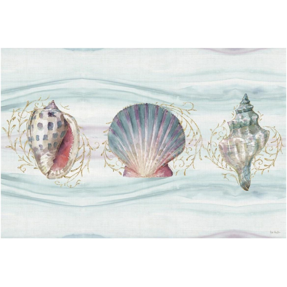 Ocean Dream XIV -Paper Art-62&quotx42"
