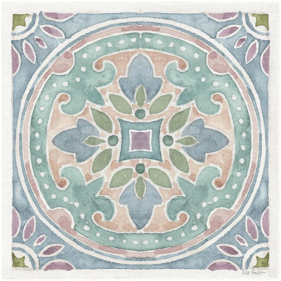 Ocean Dream XI -Paper Art-32&quotx32"