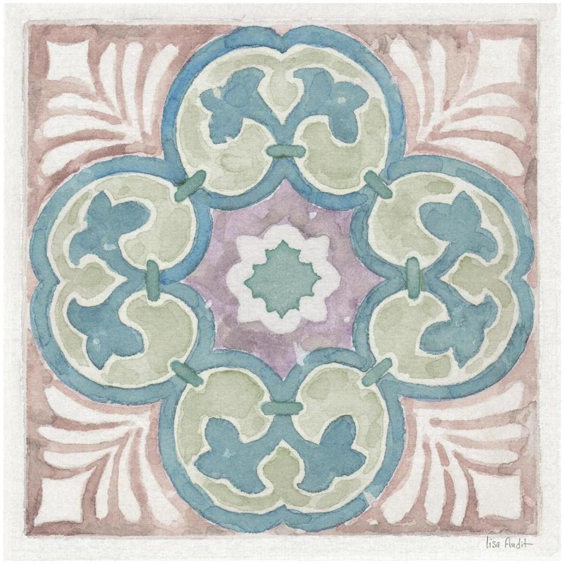 Ocean Dream X -Paper Art-26&quotx26"